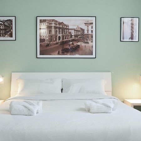 Primopiano - Ortles Daire Milano Dış mekan fotoğraf