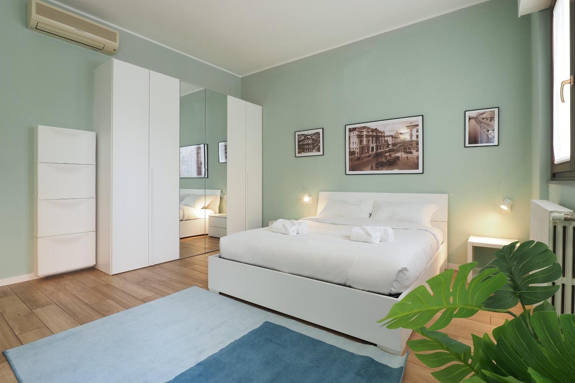 Primopiano - Ortles Daire Milano Dış mekan fotoğraf