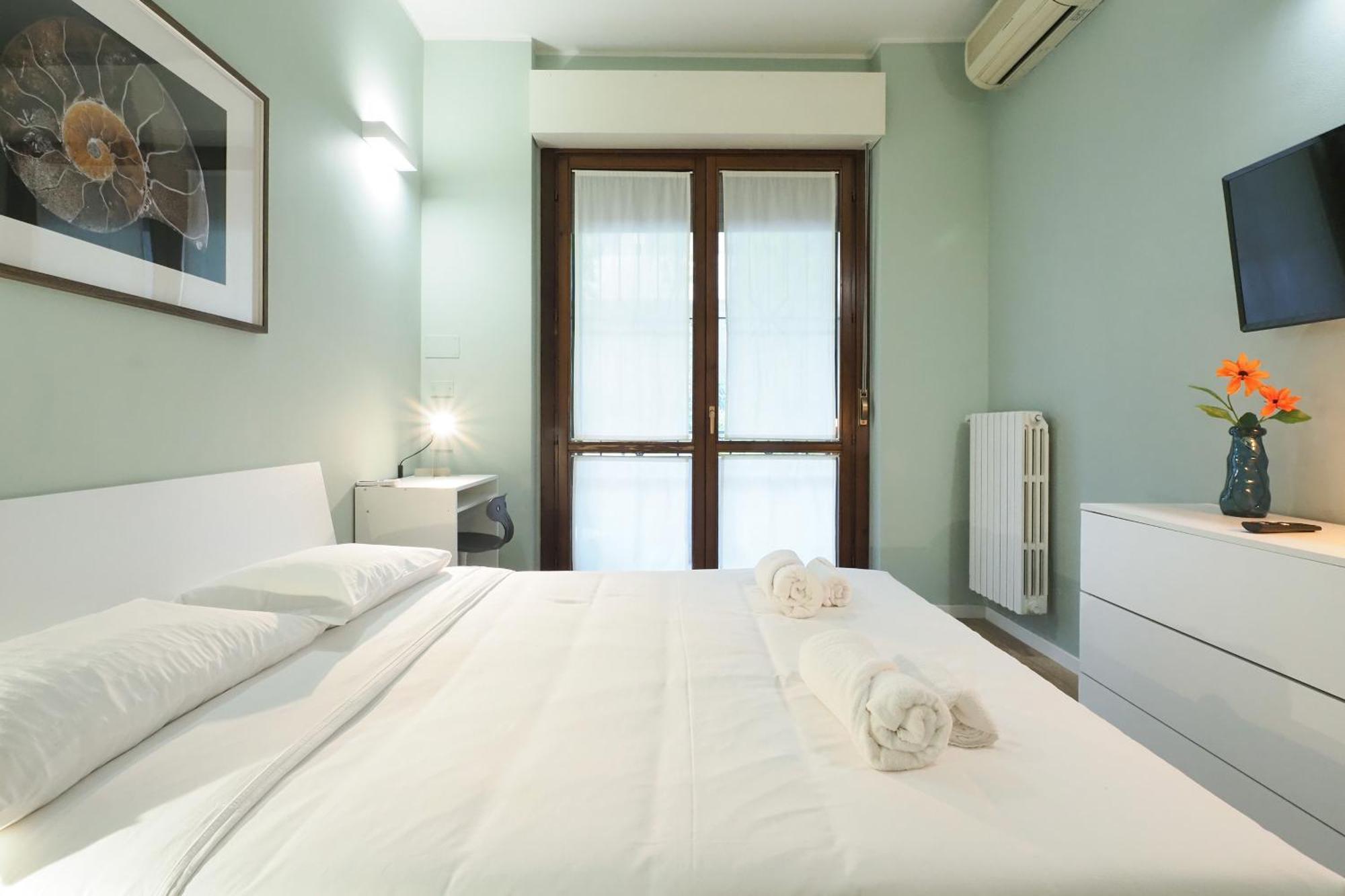 Primopiano - Ortles Daire Milano Dış mekan fotoğraf