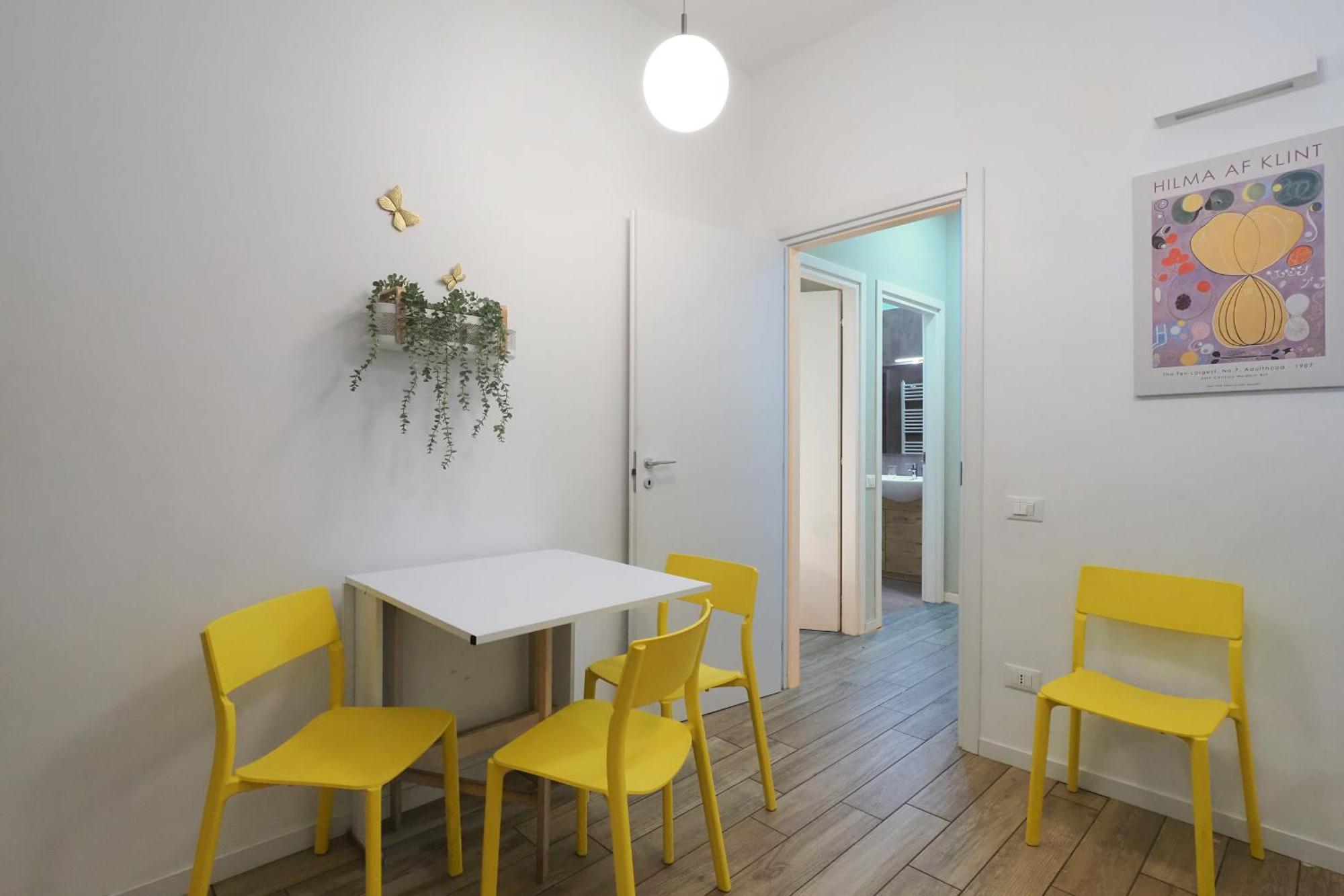 Primopiano - Ortles Daire Milano Dış mekan fotoğraf