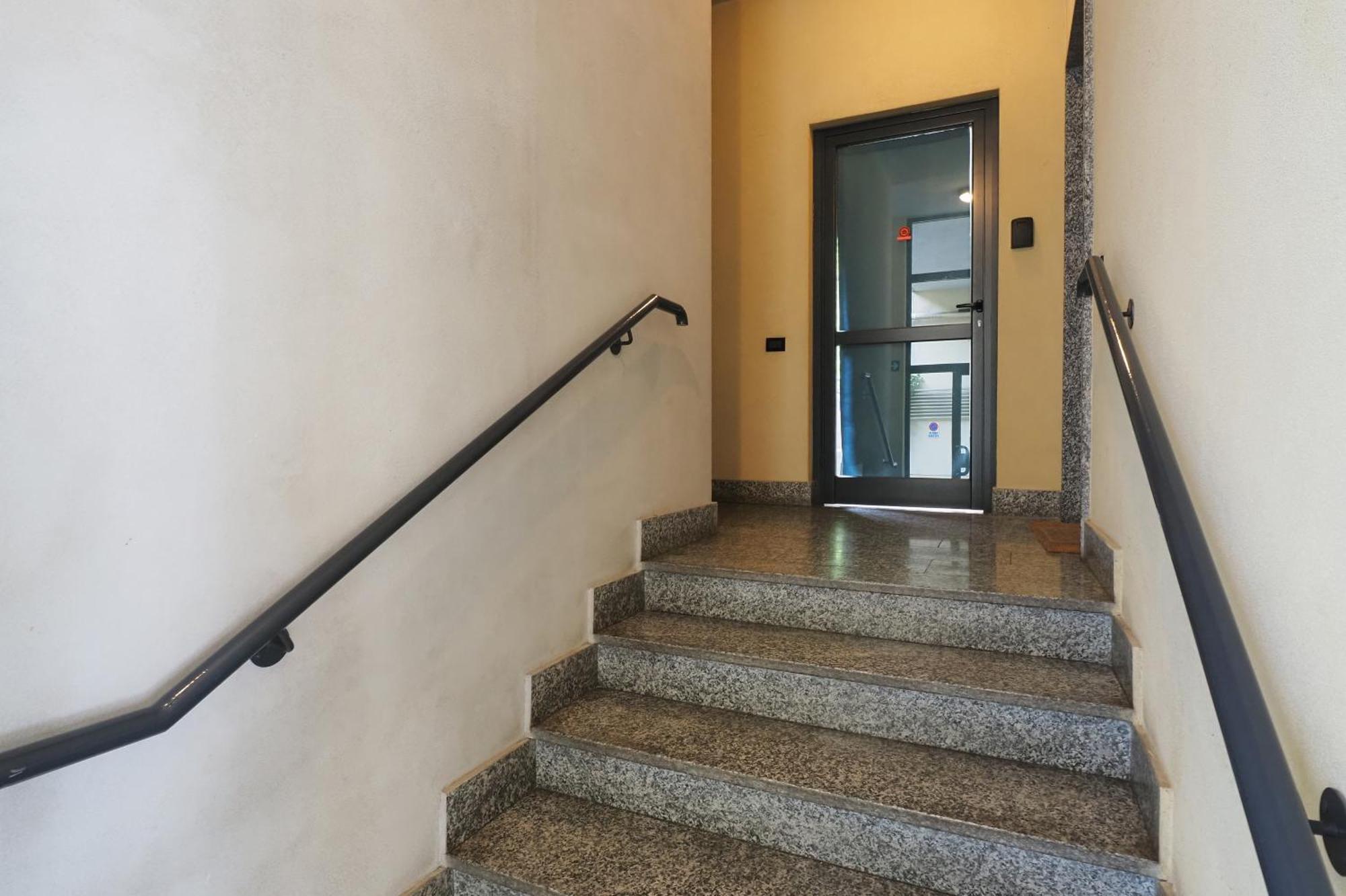 Primopiano - Ortles Daire Milano Dış mekan fotoğraf