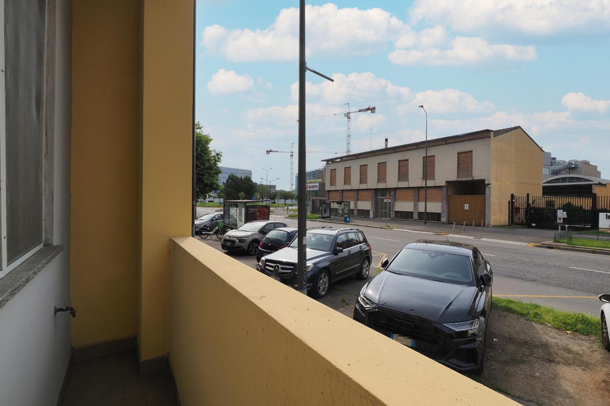 Primopiano - Ortles Daire Milano Dış mekan fotoğraf