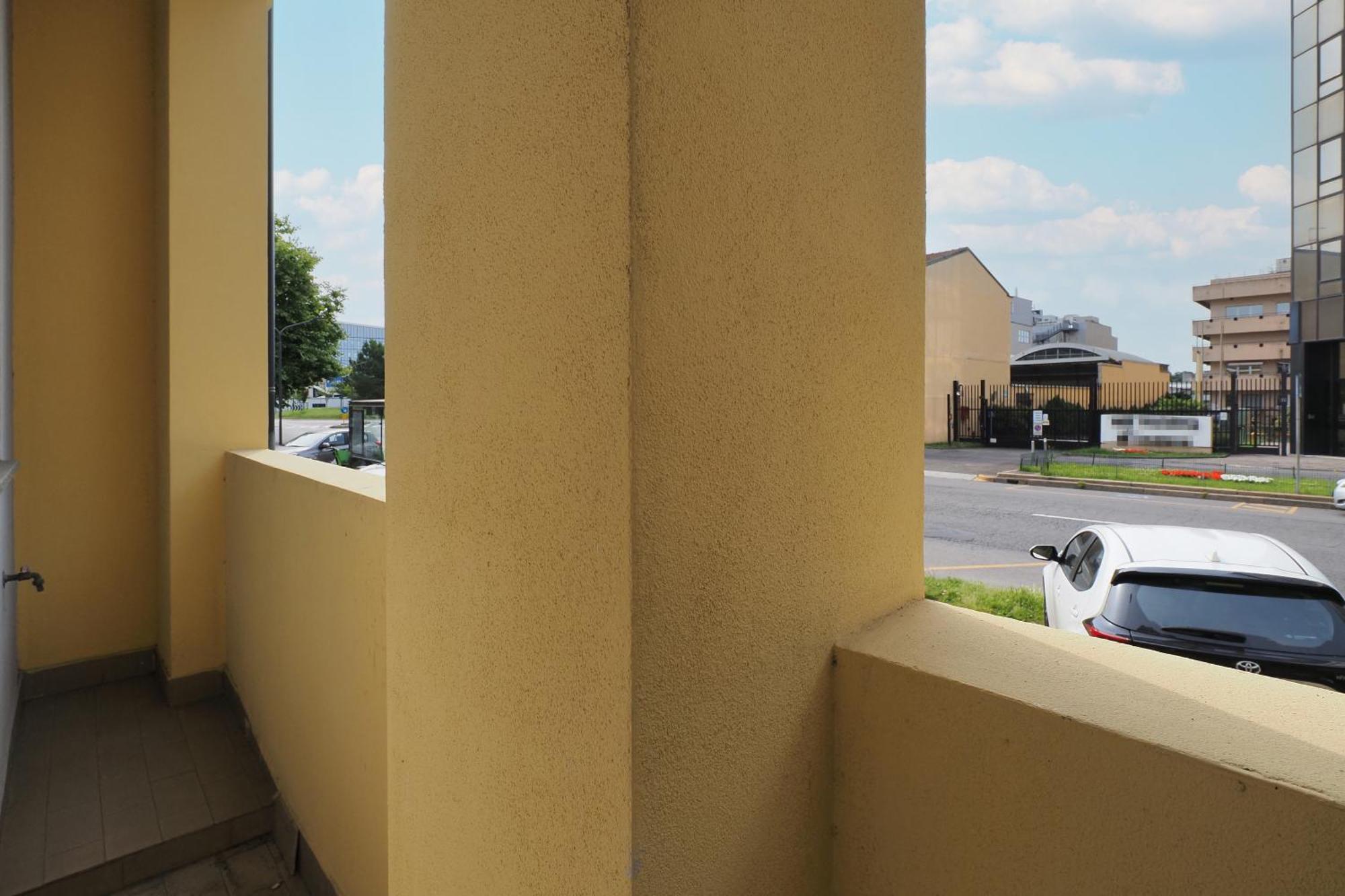 Primopiano - Ortles Daire Milano Dış mekan fotoğraf
