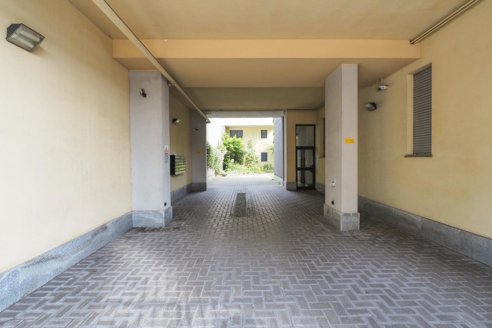 Primopiano - Ortles Daire Milano Dış mekan fotoğraf