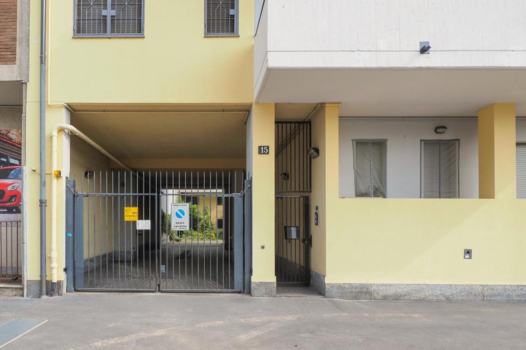 Primopiano - Ortles Daire Milano Dış mekan fotoğraf