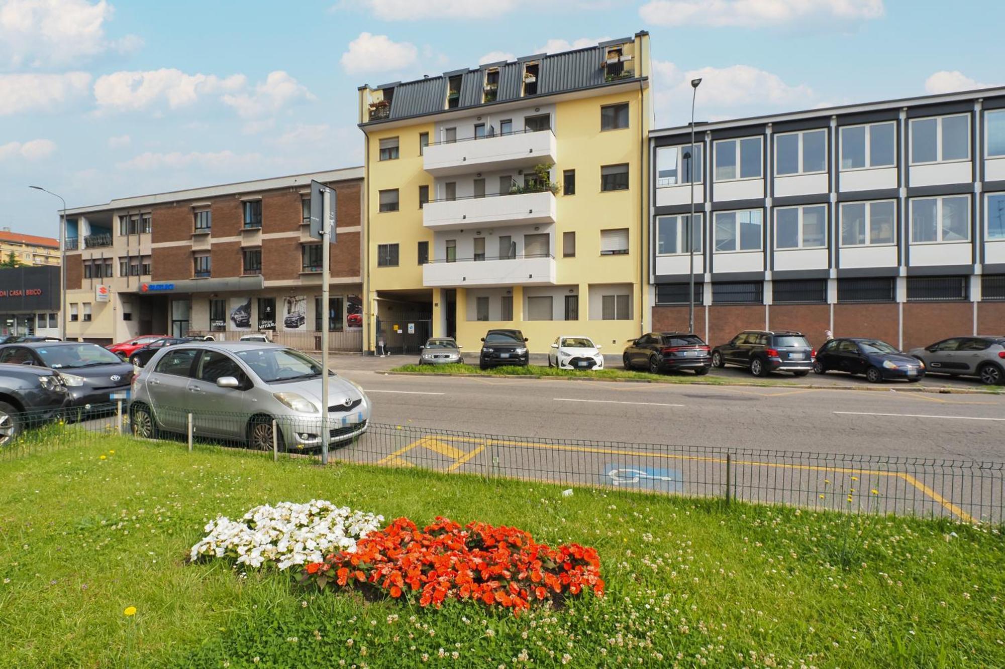 Primopiano - Ortles Daire Milano Dış mekan fotoğraf